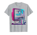 Soccer Dad Loading Funny Father T-Shirt - Unique Graphic Unisex