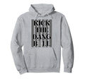 Kick Dang Ball Soccer Sports Game Day Hoodie - Trendy Graphic Men Women
