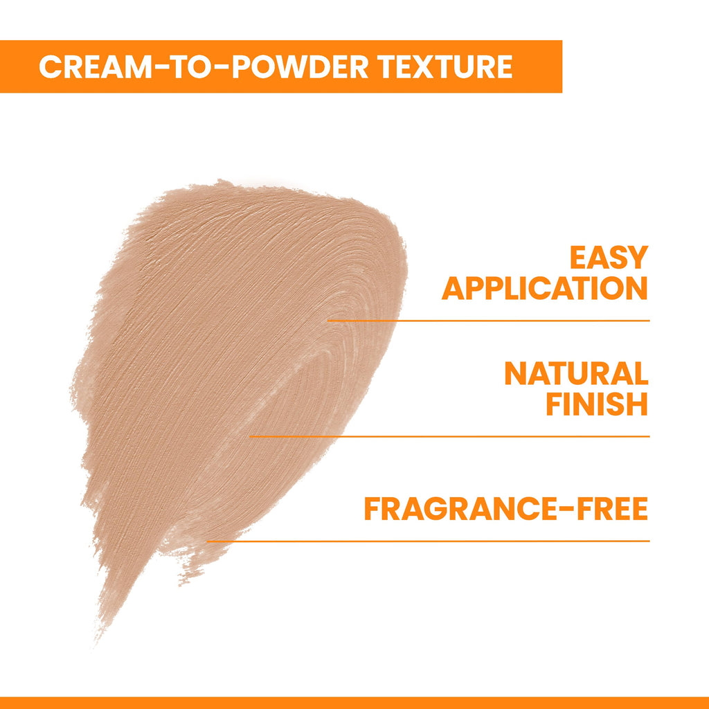 Avene Mineral Compact Foundation with SPF50 - High Protection Sunscreen for Sensitive Skin
