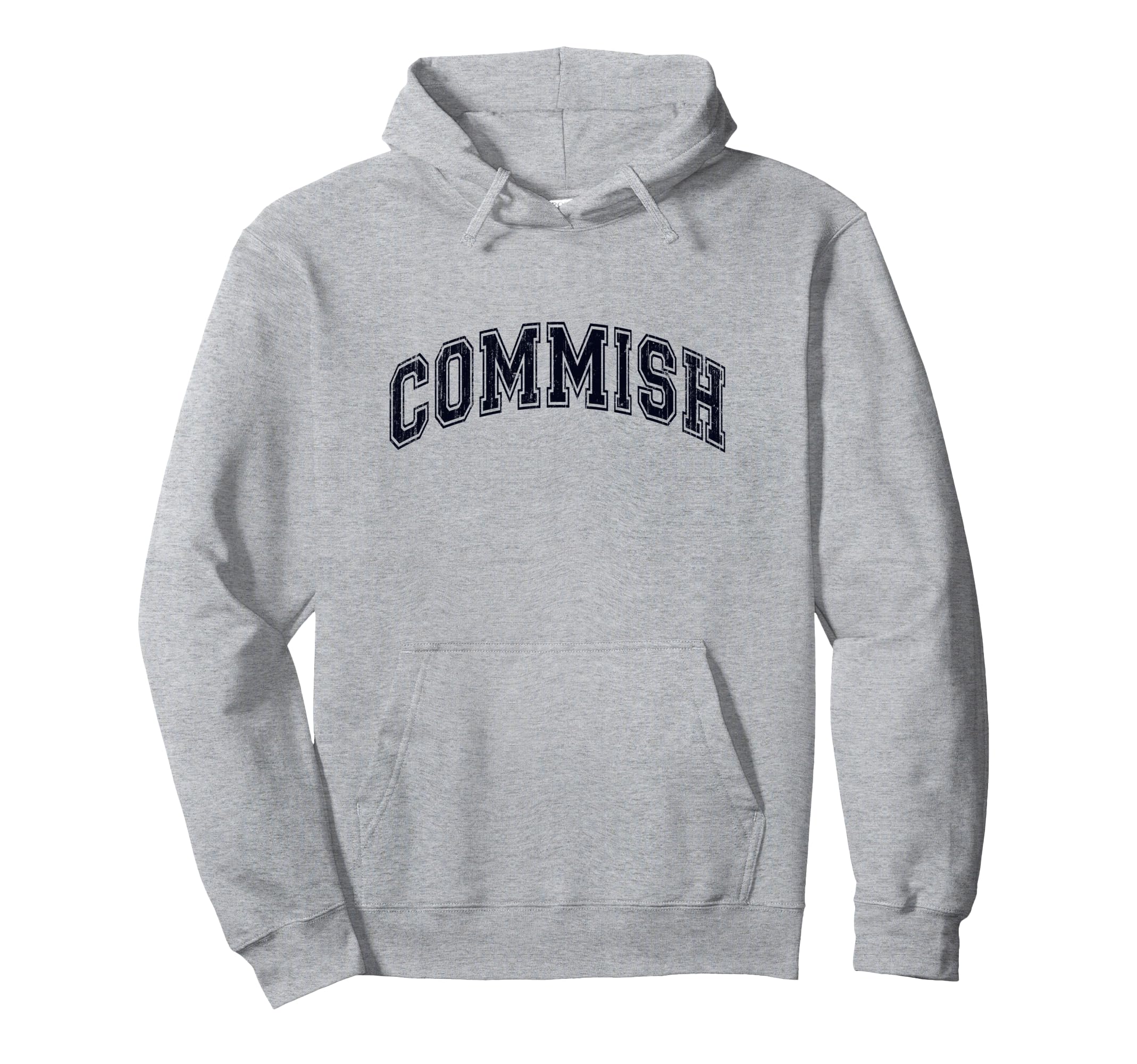 Draft Day Commish University Hoodie - Casual Everyday Wear for Adults