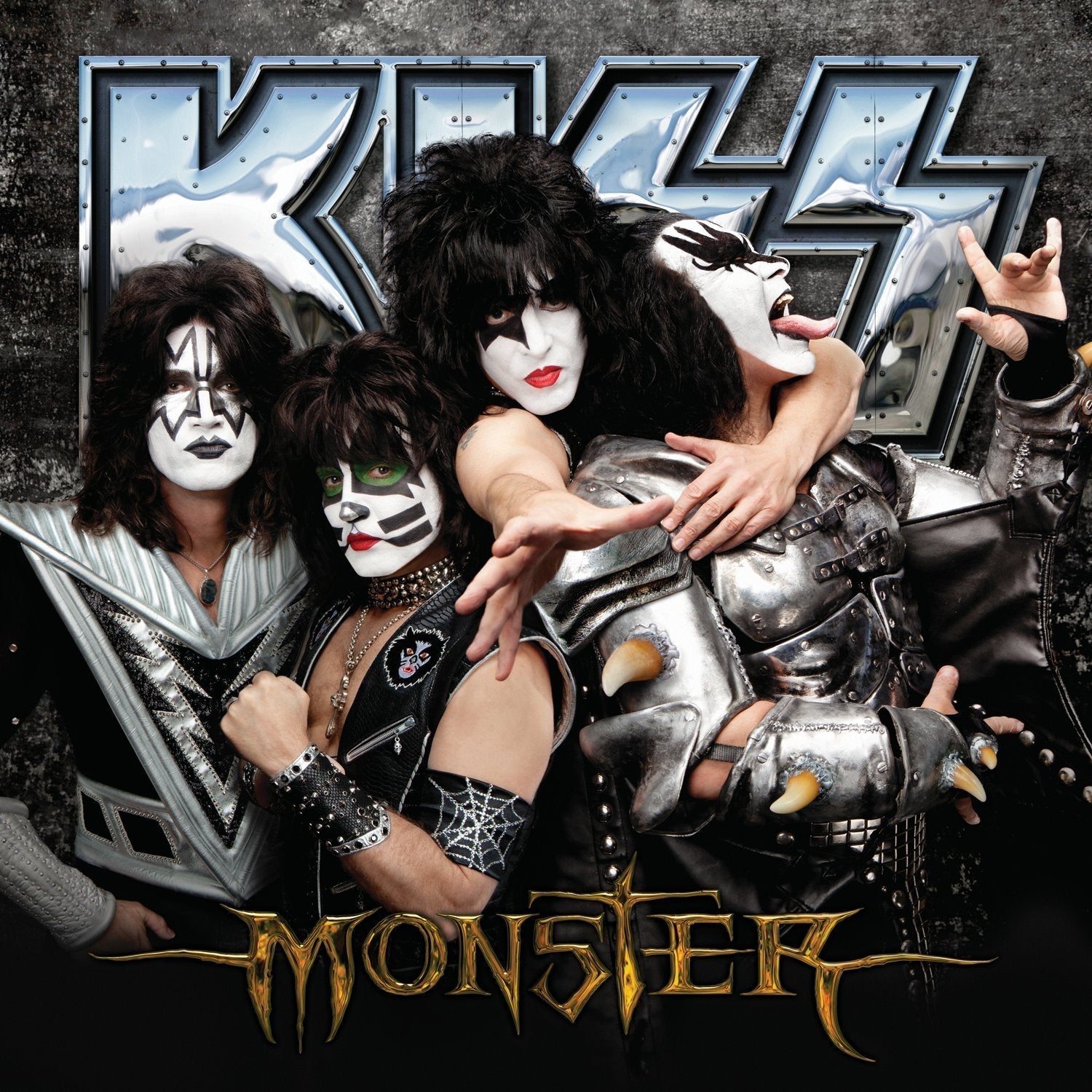 Kiss Off The Soundboard: Live In Virginia Beach (3LP) & Kiss Off The Soundboard: Live In Des Moines (2LP) & Monster & Dressed To Kill & Carnival Of Souls & Ace Frehley
