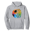 I Know I Play Like Try To Keep Up Funny Hoodie - Custom Art Print Unisex