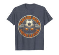 Soccer Mom Squad Leader Funny T-Shirt - Fun Novelty Design Unisex