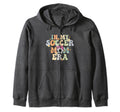 Groovy My Soccer Mom Era Sweatshirt - Trendy Graphic Men Women