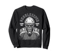 Ice Hockey Goalie Goalkeeper Sweatshirt - Streetwear Style Unisex