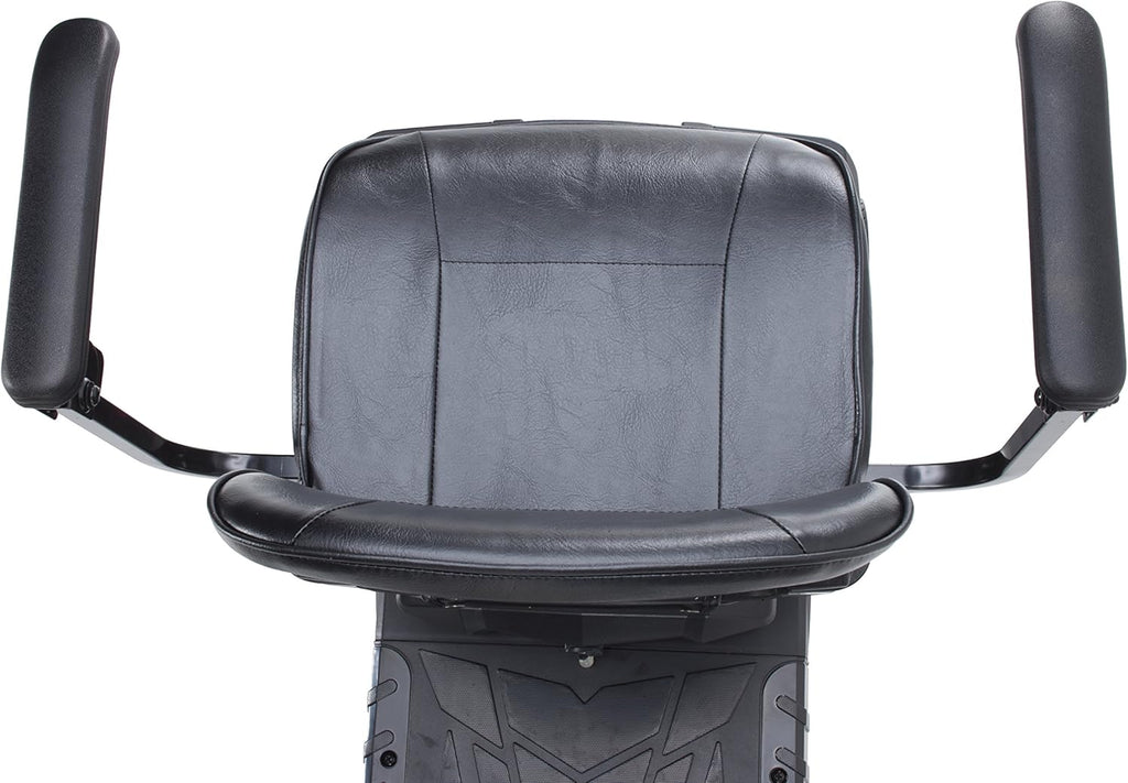 Medical Scout Compact Travel Power Scooter, 4 Wheel Mobility Scooters