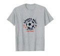 Sports Ball Go Team Have Team Soccer T-Shirt - Custom Art Print for Adults