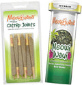Meowijuana Cloud 9 Bundle | King Size Catnip Joints and Meowi-Waui | Hand Harvested and Rolled Dried High Potency Catnip | Grown in North America