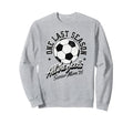 Soccer Senior Mom 2026 Sweatshirt - Casual Everyday Wear Men Women