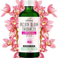 0-3-2 Giant Bloom: Orchid Bloom Enhancer - Orchid Bloom Booster Fertilizer - Orchid Food Concentrate - Chelated Nutrients for Healthy Flower & Reblooms (32 OZ), GW-05030-C-01