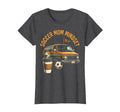 Soccer Mom Mindset T-Shirt - Custom Art Print Men Women