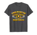 Kings Mountain Mountaineers Soccer T-Shirt - Streetwear Style Men Women