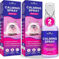 Calming Pheromone Spray & Scratch Repellent for Cats - Reduces Scratching Furniture, Pee - During Travel, Fireworks, Thunder, Vet Zone - Helps with Stress, Fighting, Hiding (100 ml (2 pack))