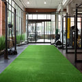 Yescom Sports Sled Strips Turf Gym Turf Flooring for Weight Sled Push Gym Equipment Outdoor Indoor Use 33'x3'(99 Sq.Ft) 1.38" H