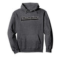 Champions Soccer Hockey Football Hoodie - Minimalist Print for Adults