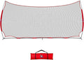 20x10ft Sports Net | 200 SQ feet of Protection | Multi Sport Netting Barrier, Sports Net, Baseball Netting Backstop | Perfect for Golf, Baseball, Basketball, Soccer, Lacrosse, Hockey