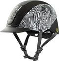 Troxel Spirit MIPS Technology Full Coverage Horse Riding Helmet, Horseback Riding Gear for Equestrians, Medium (7-7-3/8), Desert Shadows