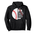 Philippians 4 13 Christian Baseball Hoodie - Graphic Print for Adults