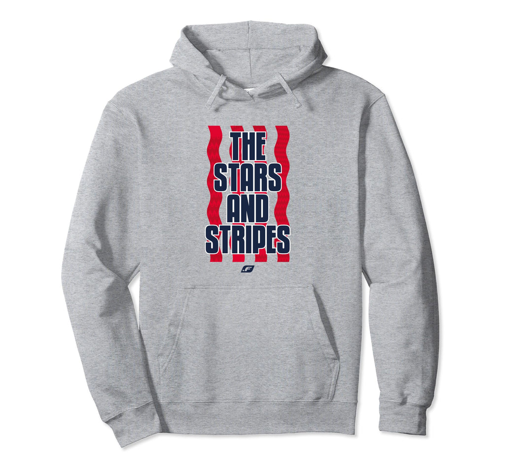 Usa National Soccer Team South Hoodie - Custom Art Print for Adults