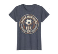 Soccer Mom Squad T-Shirt - Fun Novelty Design Men Women