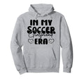 Proud Soccer Girlfriend My Soccer Hoodie - Unique Graphic for Adults