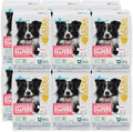 Paw Inspired Disposable Dog Diapers | Female Dog Diapers Ultra Protection | Diapers for Dogs in Heat, Excitable Urination, or Incontinence (12&144 Count) (Large (144 Count))