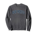 New Mexico Nm Sports Navy Sweatshirt - Novelty Apparel Men Women