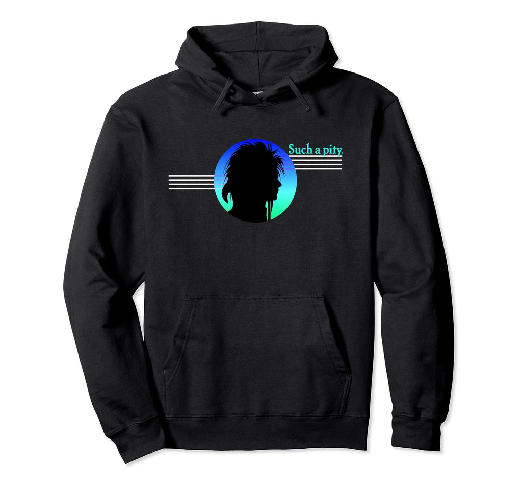 Goblin King Such Pity Hoodie - Trendy Graphic Men Women