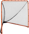 VEVOR Portable Lacrosse Goal - Complete Training Accessory Set with Extended Coverage for Youth and Adults