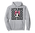 Soccer Soccer Mom Mothers Day Lets Hoodie - Custom Art Print for Adults