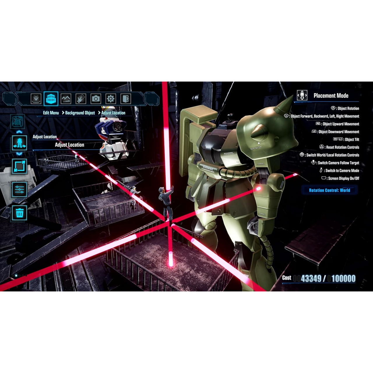 Bandai Namco - Gundam Breaker 4 - Switch
