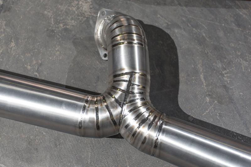Agency Power AP 09-12 Nissan R35 GT-R Titanium Exhaust AP-GTR-178