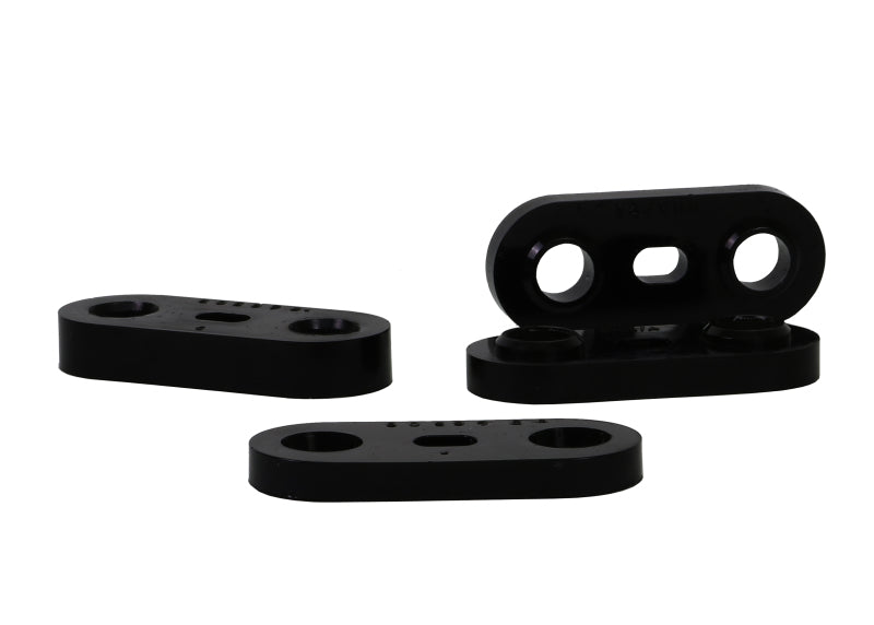 Whiteline Gearbox Positive Shift Kit Bushings Subaru Forester 2009-2010