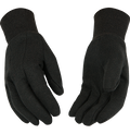 Gloves Brown Jersey 820-XL