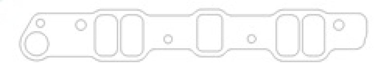 Cometic Gasket Cometic Pontiac V8 .094in Fiber Intake Manifold Gasket Set C5778-094