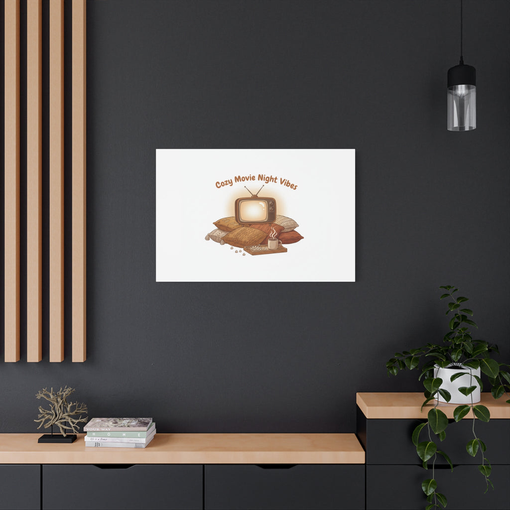 Matte Canvas, Stretched, 1.25"