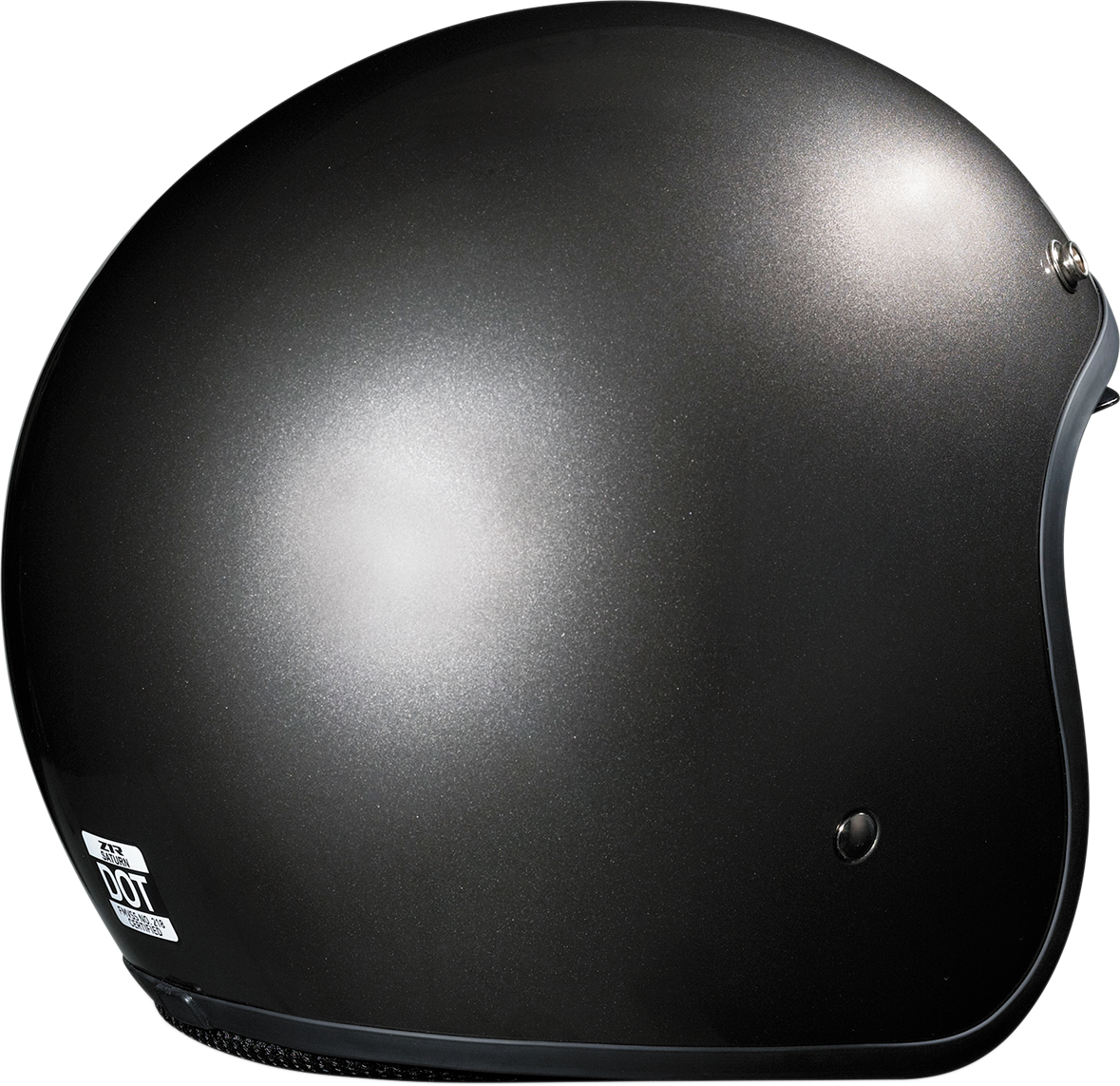 Z1R, Z1R Saturn SV Helmet - Titanium XS by Z1R Part 0104-2264