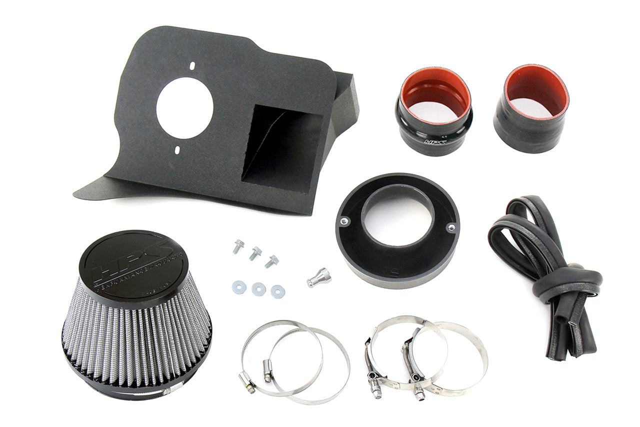 HPS Performance Products Air Intake Kit 2019-2022 BMW X7 3.0L Turbo B58 G07, Includes Heat Shield, 827-702