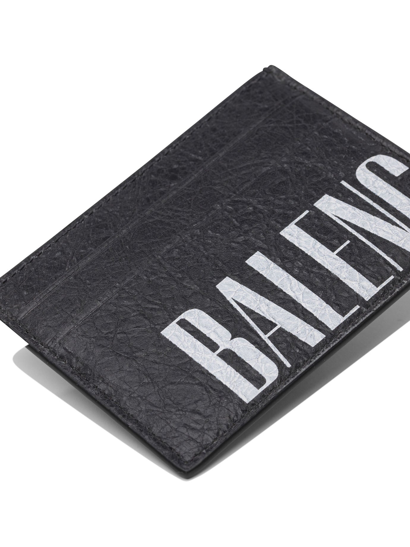 BALENCIAGA Mini Leather Coin Purse