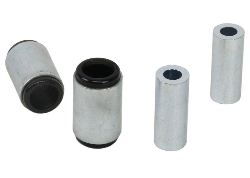 Whiteline Plus 09/02+ Ford Focus / 04-03/08 Mazda 3 Lower Rear Control Arm Bushing Kit W63321