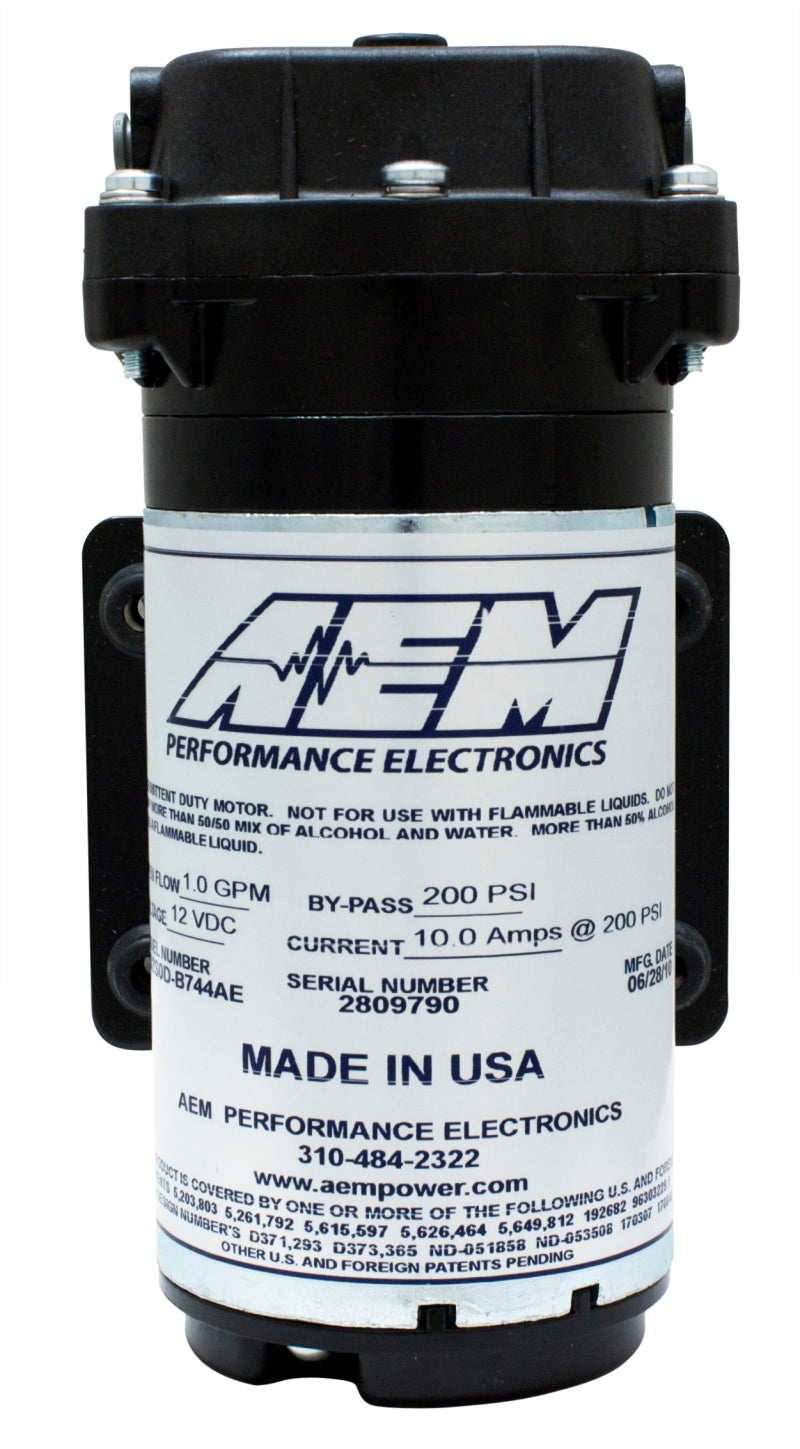 AEM Electronics Water Injection System Kit