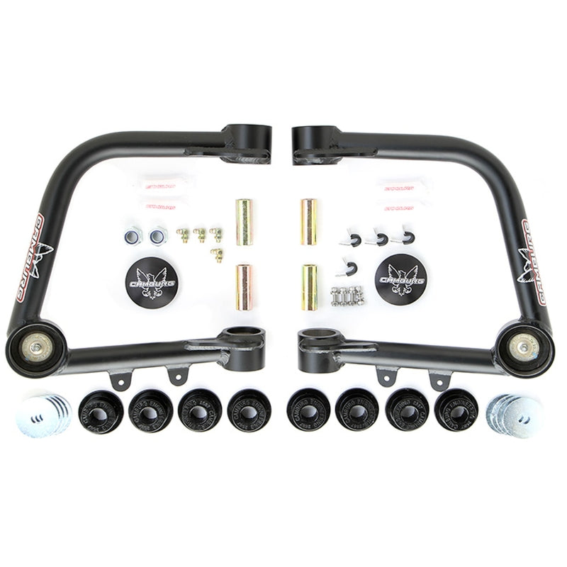 Camburg Toyota Tundra 2WD/4WD 07-21 Performance X-Joint Upper Arms CAM-310083