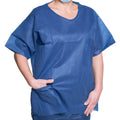 Dukal Scrub Shirt, Medium 375M