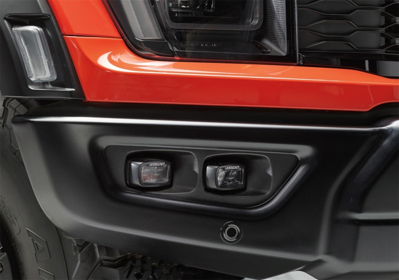 Ford Racing 21-23 Ford F150 Raptor / 22-23 Ford Bronco Raptor Off-Road Driving Lamp Upgrade - Pair M-15200-RDL