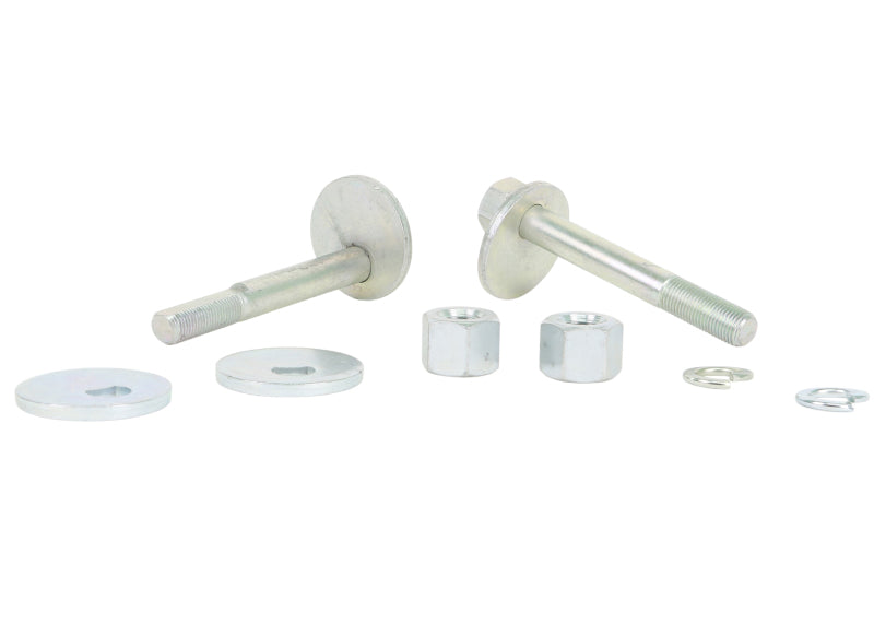 Whiteline 63-82 Chevrolet Corvette C2/C3 Adjustable Camber Bolt KCA448