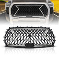 ANZO 22-24 Toyota Tundra Full LED Light Tube Front Grille w/ Initiation & Running Light 901030