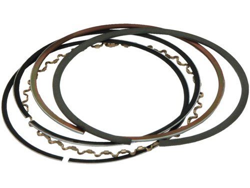 CP-Carrillo CP Pistons 2-S22-4310-5 1/16 Iron D-Wall 2nd Ring .005 Over Bore: 4.31