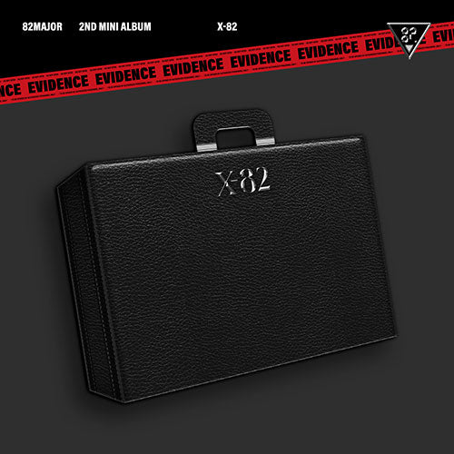 82Major 2nd Mini Album - X-82 Standard