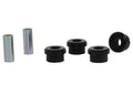 Whiteline 09-19 Nissan GT-R Rear Trailing Arm Front Bushing Kit W63584