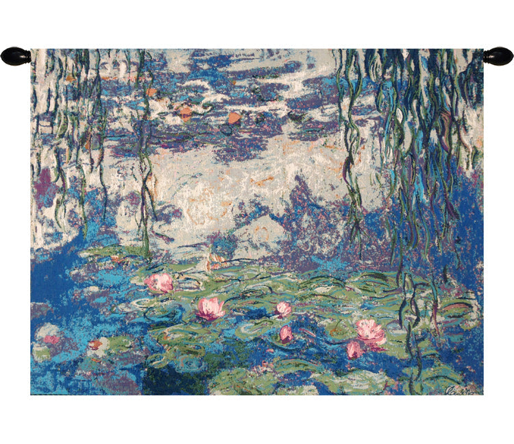 Nympheas European Tapestry